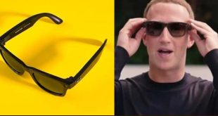 Facebook and Ray-Ban launch smart glasses