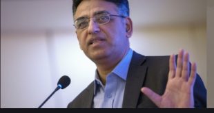 Asad Umer statement on Nawaz Sharif