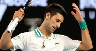 Novak Djokovic lost court battle in Australia