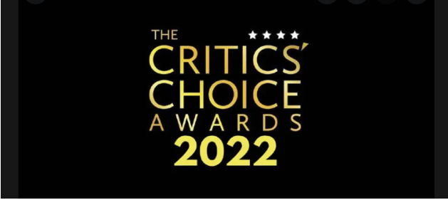 Critics Choice Awards 2022 winners