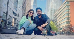 Imran Ashraf and wife part ways