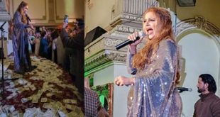 Naseebo Lal at Sufi Night in New York