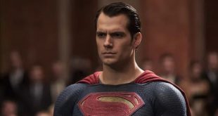 Herny Cavil back as superman