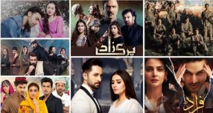 Best Pakistan dramas 2022