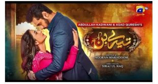 Geo tv drarma Tere Bin OST