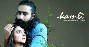 Kamli's song Naina Lyrics