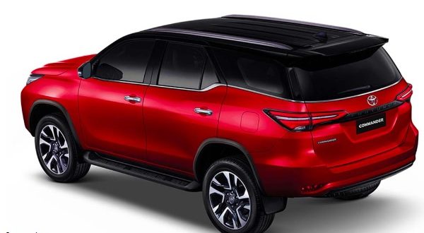 Toyota Fortuner 2024 Model - What's New And Upgraded?