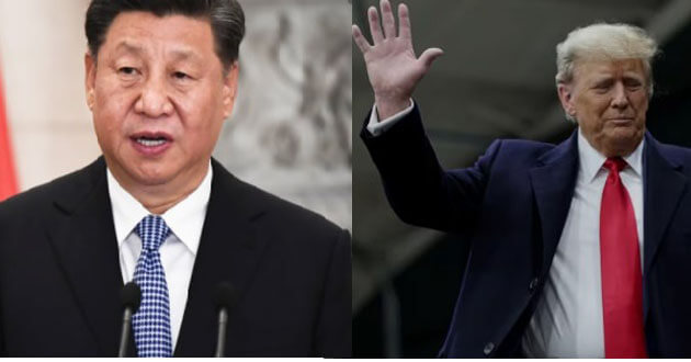 trump to put economic sanctions on China