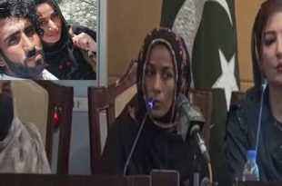 terrorist who trained adeela baloch killed