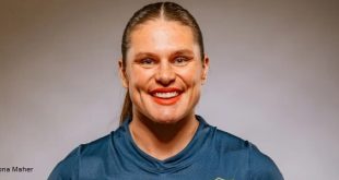 Ilona Maher comeback in rugby WC