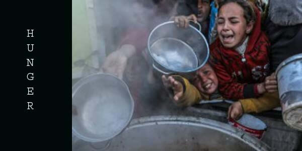 Gaza food crisis