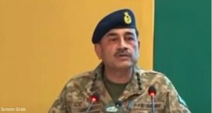 Gen Asim Munir address University Students