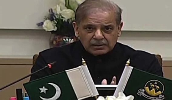 PM Shehbaz Reaction on Jaffer Express attack