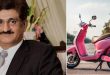 Pink scooter and taxi service for women in Karachi