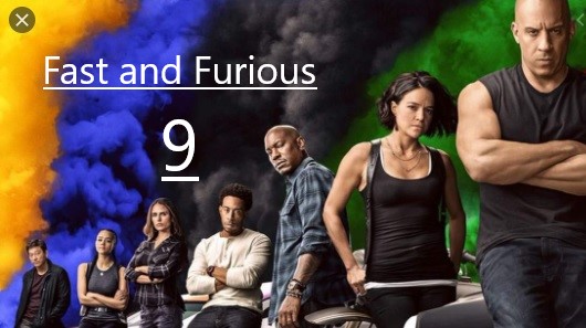 Fast and Furious world's 5th biggest franchise