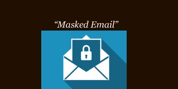 1Password and Fastmail launch Masked email