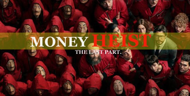 Money Heist Season-5