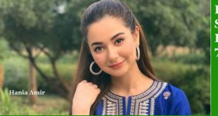 Hania Amir appointed Peshawar Zalmi brand ambassador