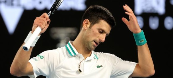 Novak Djokovic to be deported from Australia