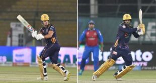 Quetta Gladiators beat Karachi Kings