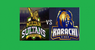 Multan Sultans beat Karachi Kings