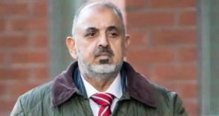 Lord Nazir Ahmed sentenced to 5 years in jail