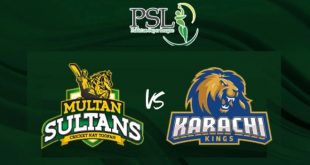 PSL 7: Multan Sultans beat Karachi Kings