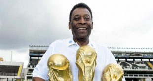 Pele dies at 82