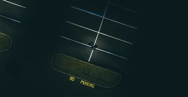 digital car parking