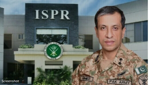 DG ISPR press conference