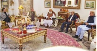 PMLN, PPP, JUI consensus on amendment