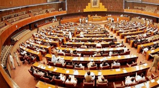 joint parliament session for Madressah bill